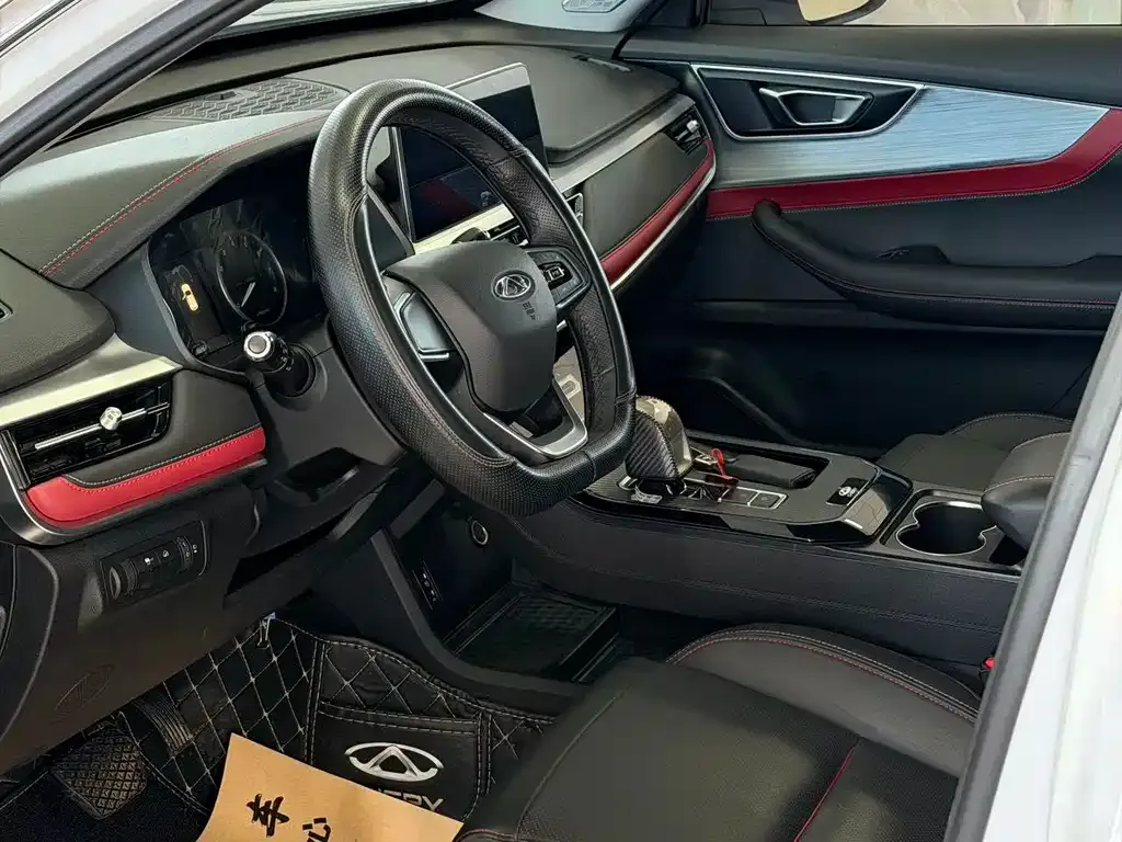 Chery Tiggo 7 PLUS — фото 9