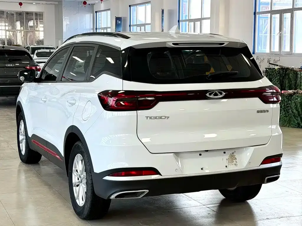 Chery Tiggo 7 PLUS — фото 3