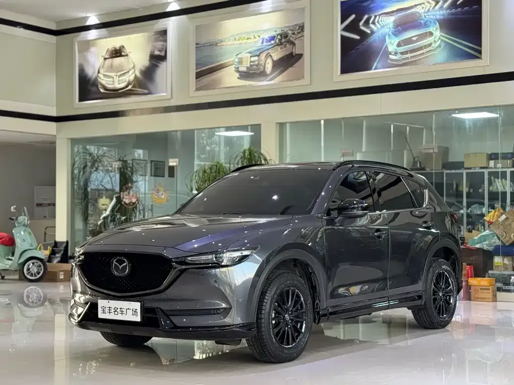 Mazda CX-5 — фото 1