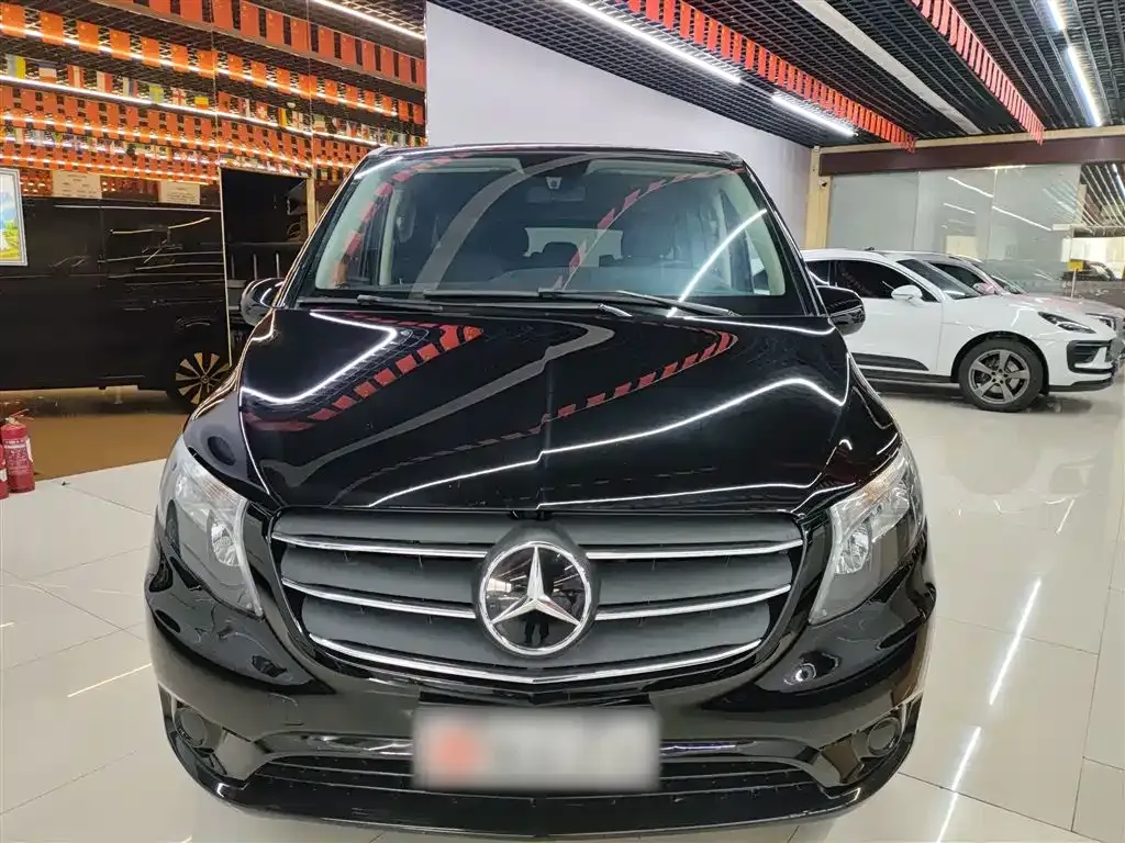 Mercedes-Benz Vito — фото 4