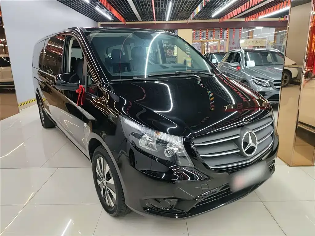 Mercedes-Benz Vito — фото 10