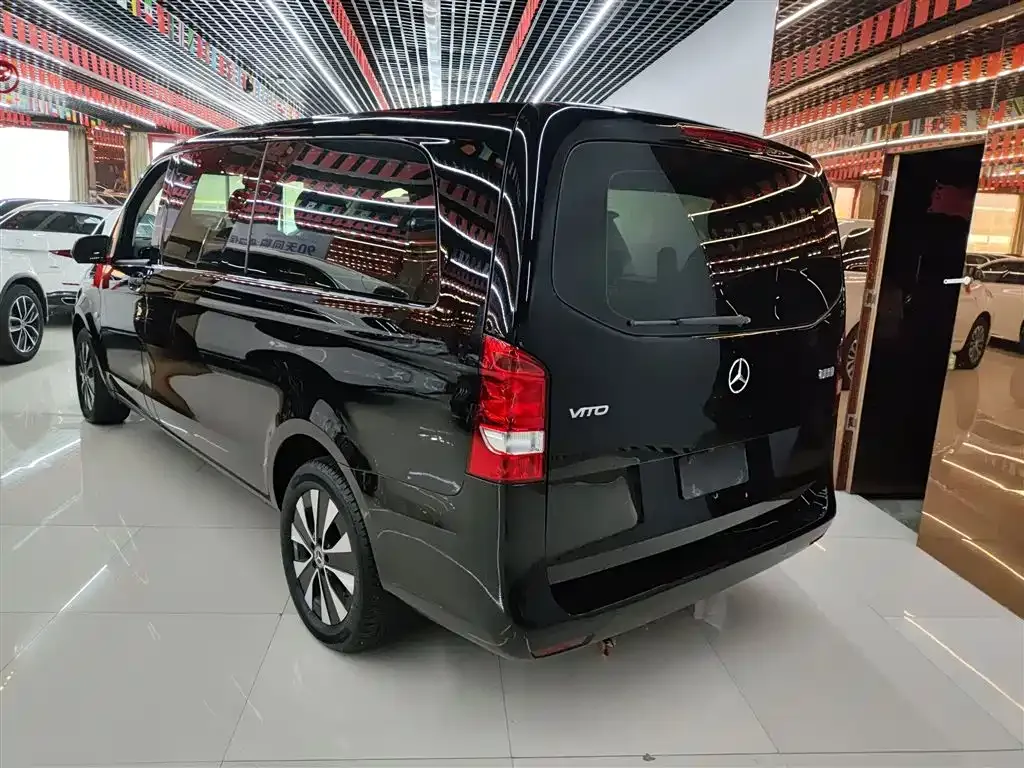 Mercedes-Benz Vito — фото 9