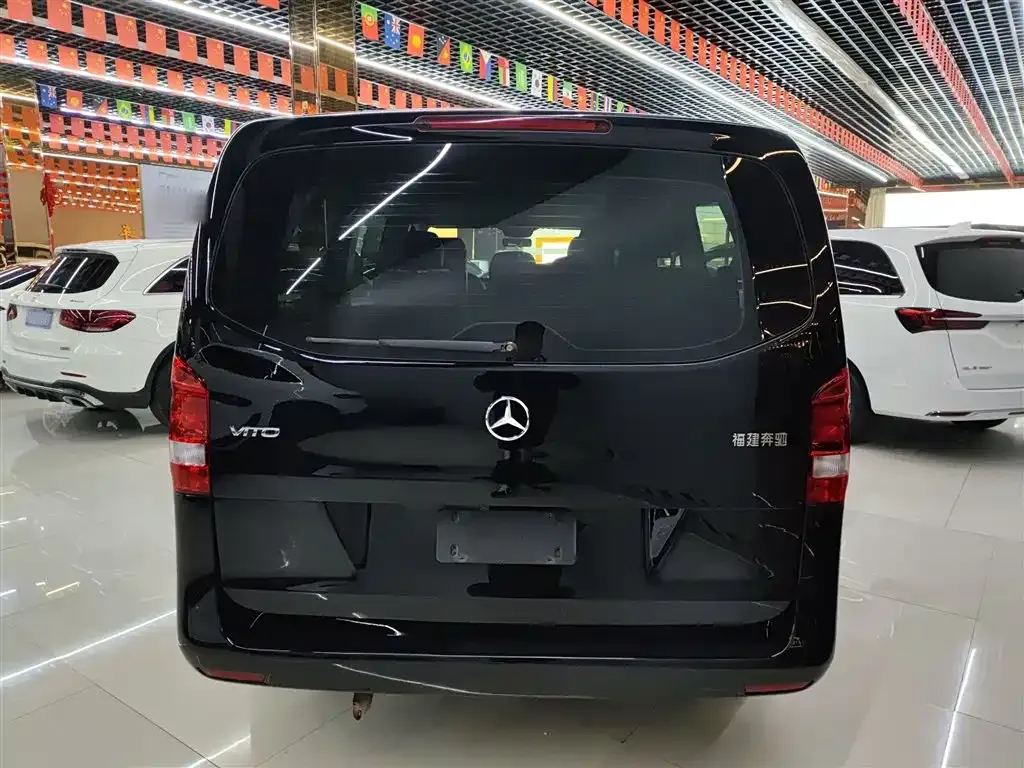 Mercedes-Benz Vito — фото 6