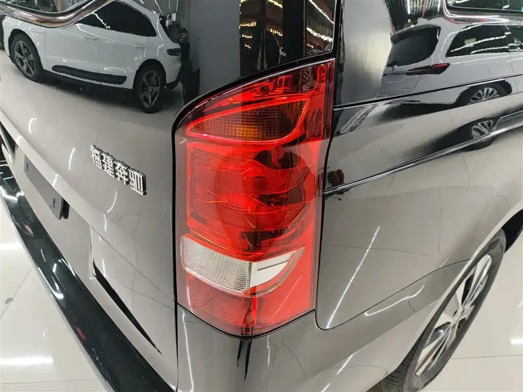 Mercedes-Benz Vito — фото 3