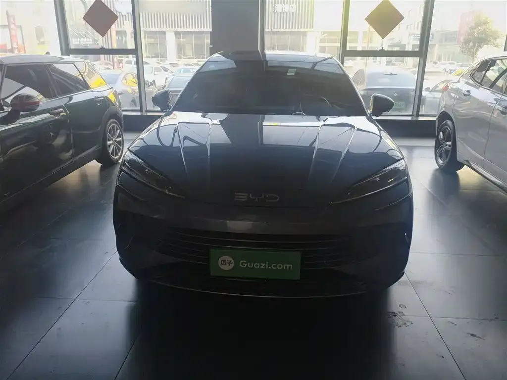 BYD Seal 07 DM-i — фото 7