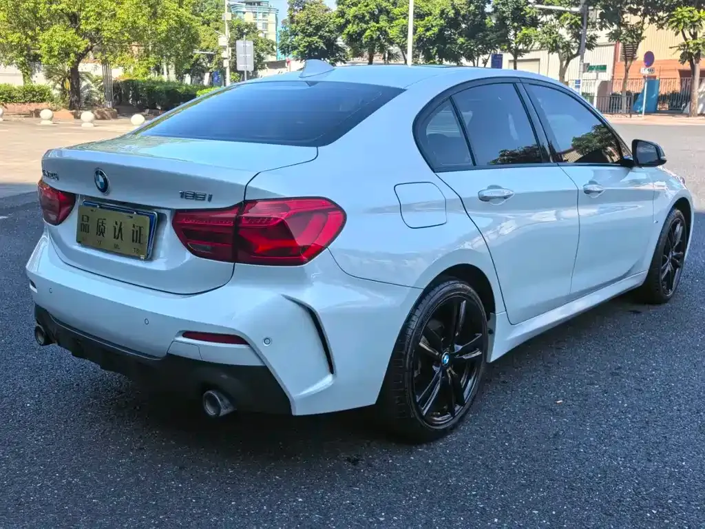 BMW 1 Series — фото 5