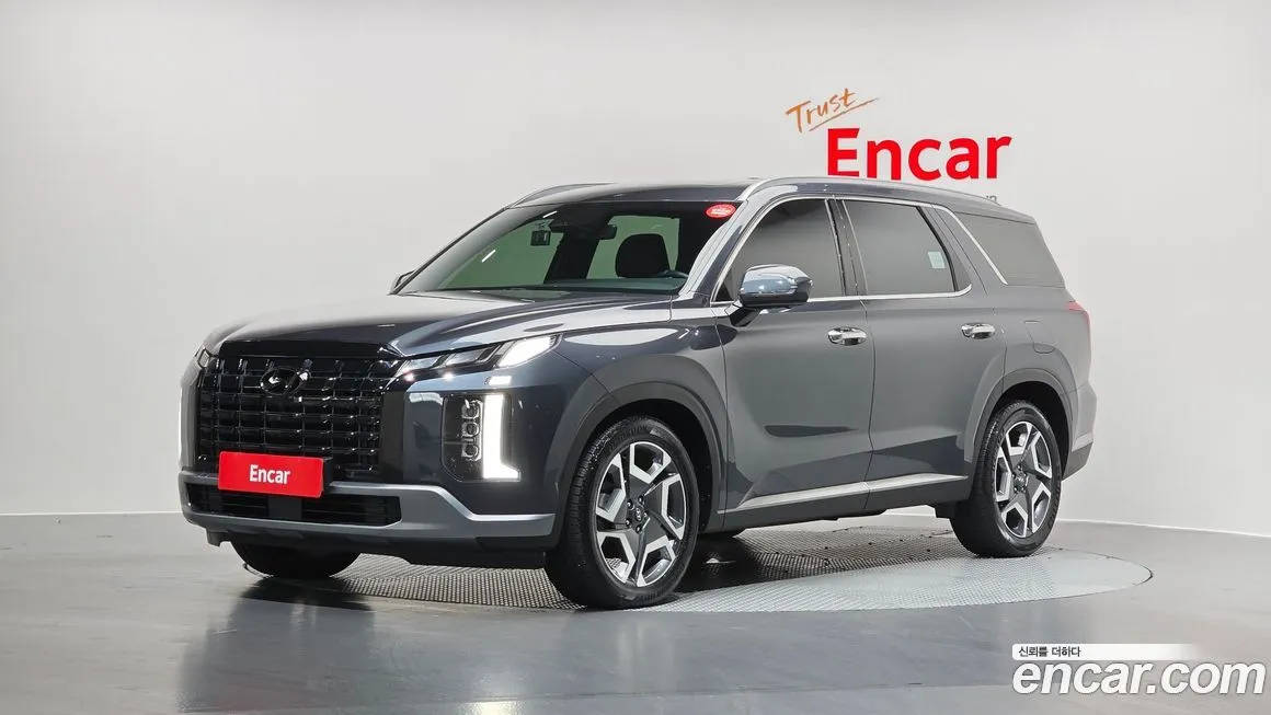 Hyundai Palisade — фото 1