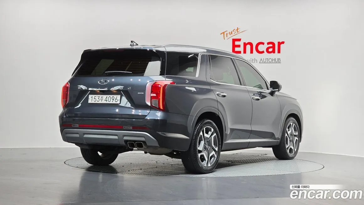 Hyundai Palisade — фото 8