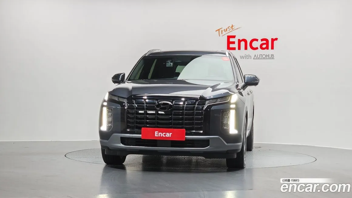 Hyundai Palisade — фото 4
