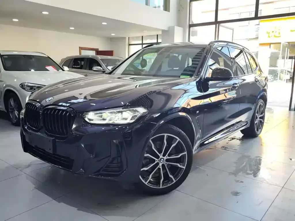 BMW X3 — фото 1