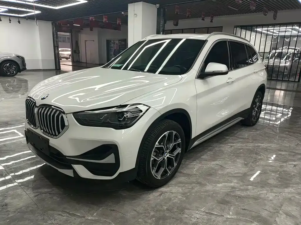 BMW X1 — фото 1