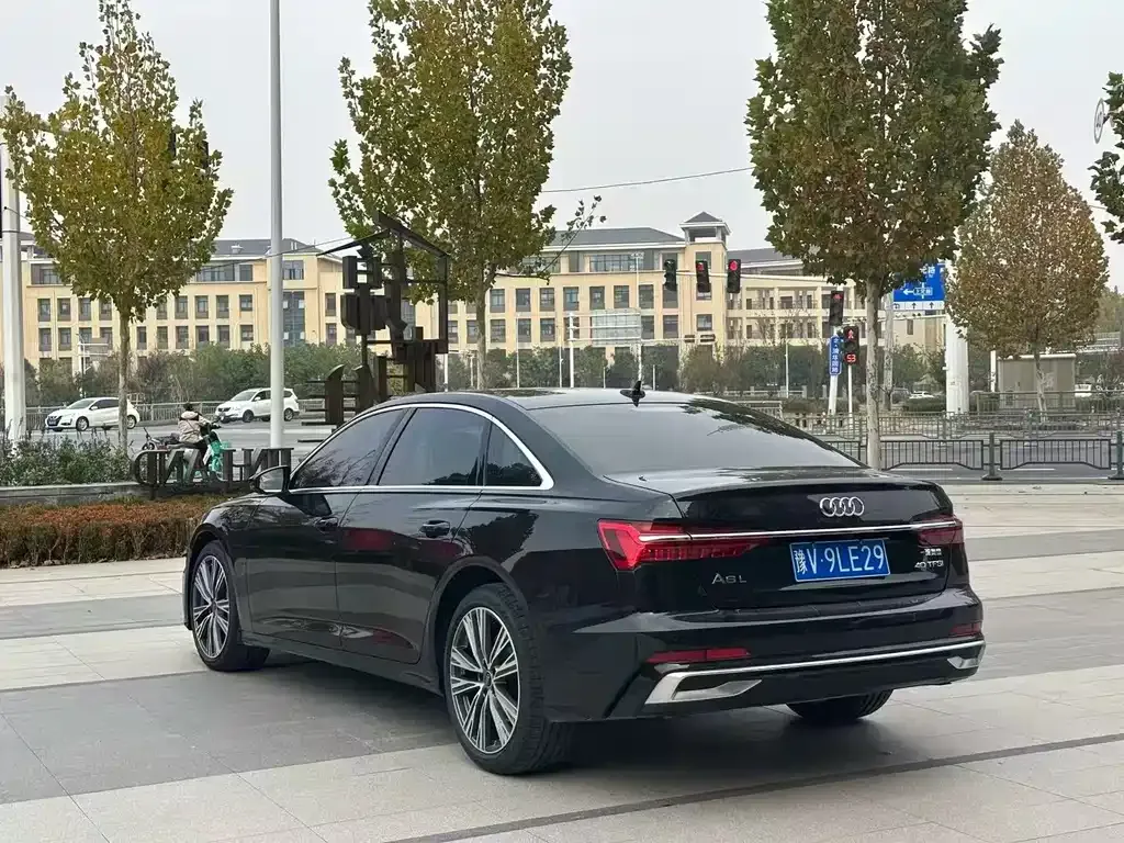 Audi A6L — фото 4