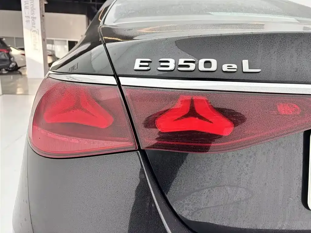 Mercedes-Benz E-Class New Energy — фото 10