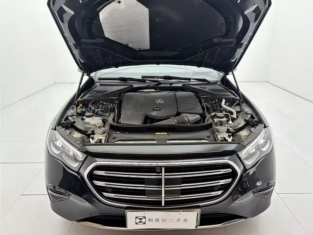 Mercedes-Benz E-Class New Energy — фото 9