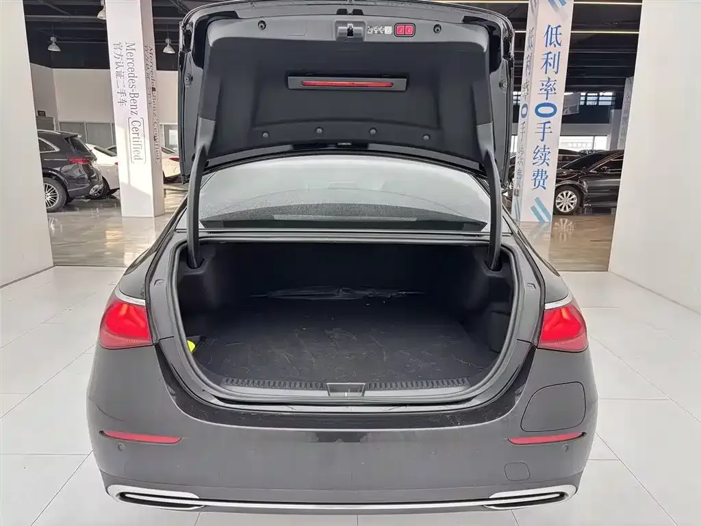 Mercedes-Benz E-Class New Energy — фото 6