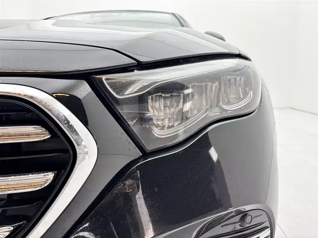 Mercedes-Benz E-Class New Energy — фото 3