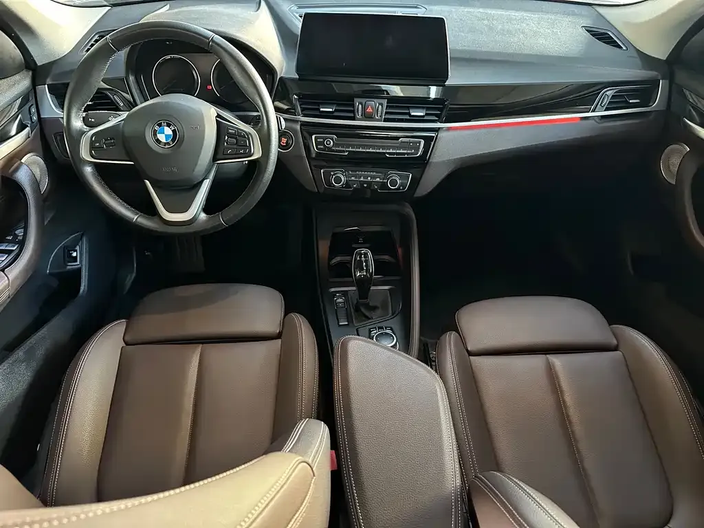 BMW X1 — фото 10