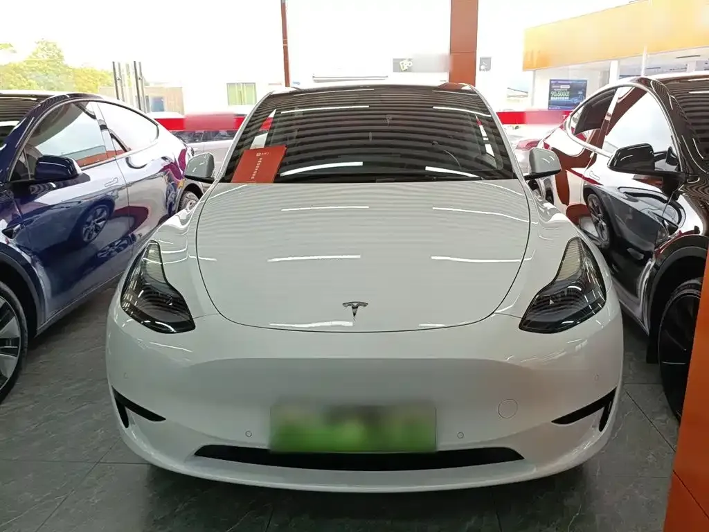 Tesla Model Y — фото 4
