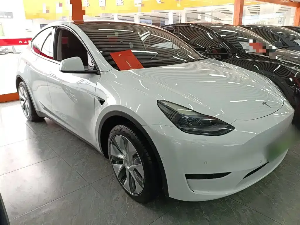 Tesla Model Y — фото 6