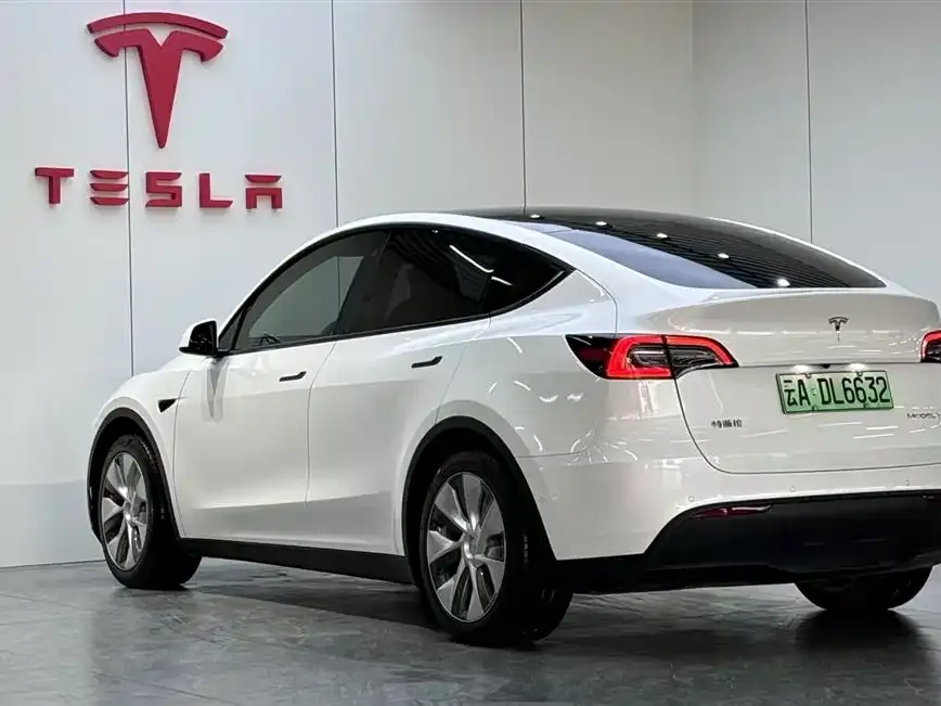 Tesla Model Y — фото 2