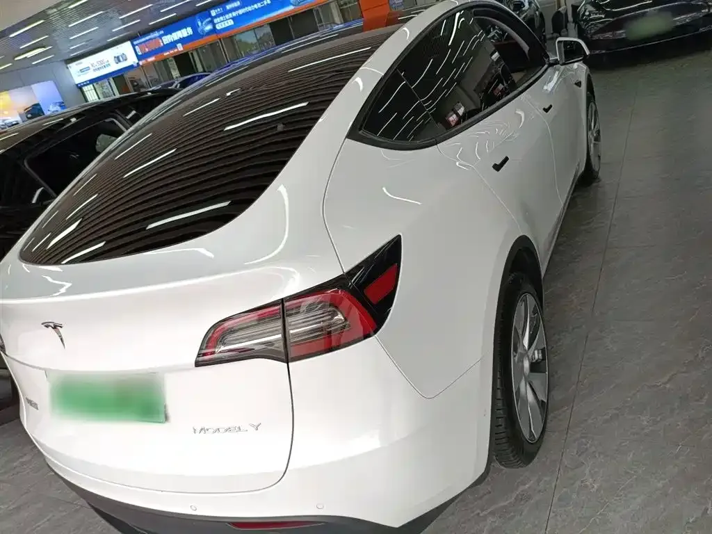 Tesla Model Y — фото 10