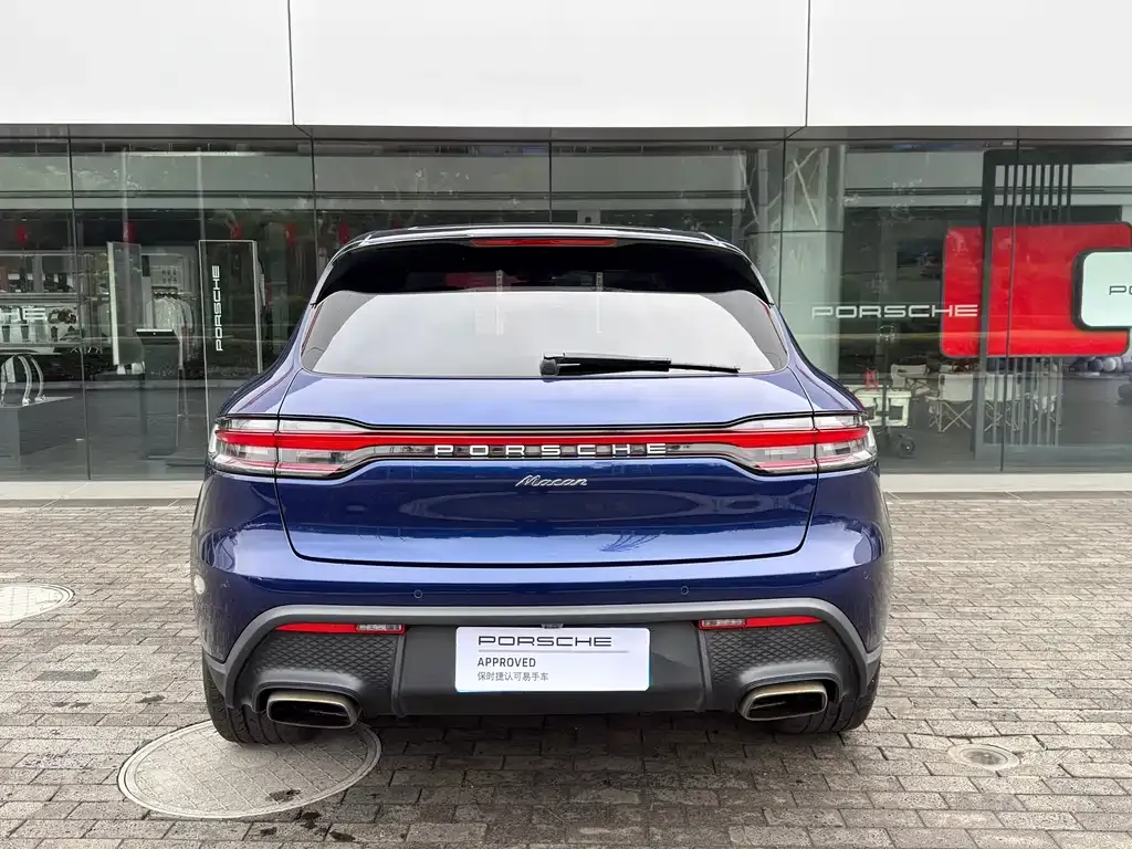 Porsche Macan — фото 10