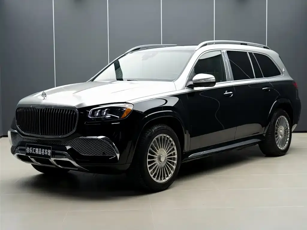 Mercedes-Benz GLS — фото 1