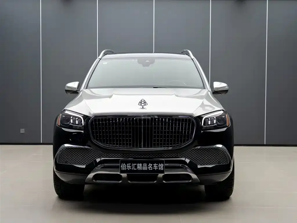 Mercedes-Benz GLS — фото 3