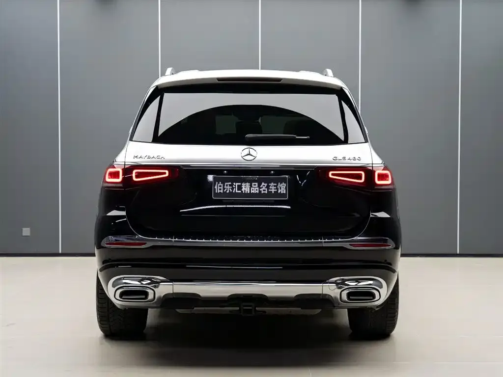 Mercedes-Benz GLS — фото 4
