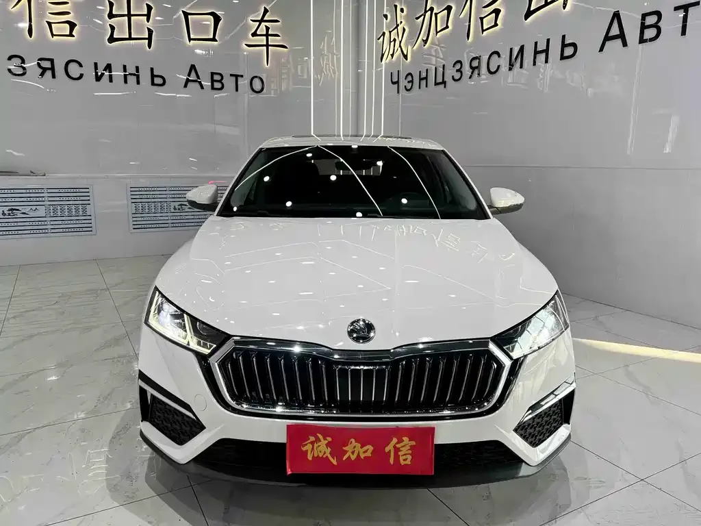 Skoda Octavia — фото 3
