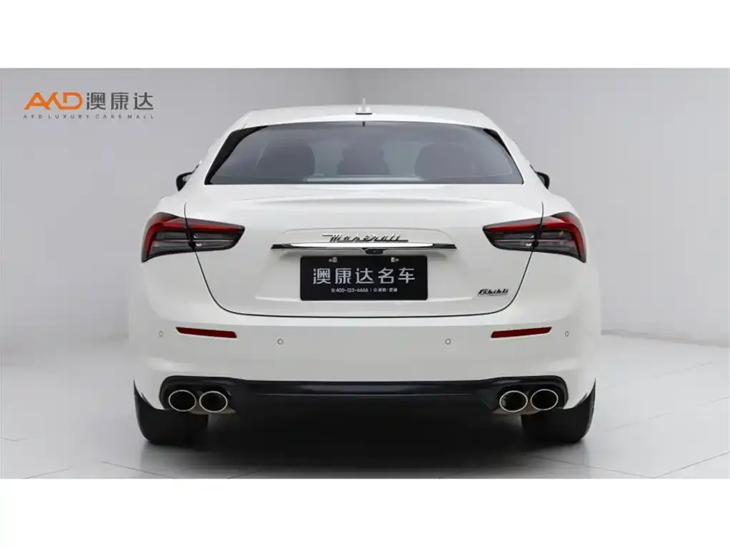 Maserati Ghibli — фото 3