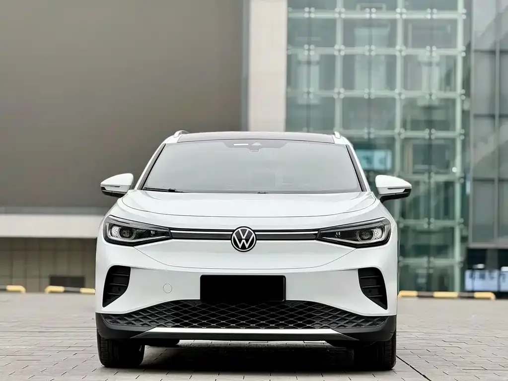Volkswagen ID.4 Crozz — фото 3