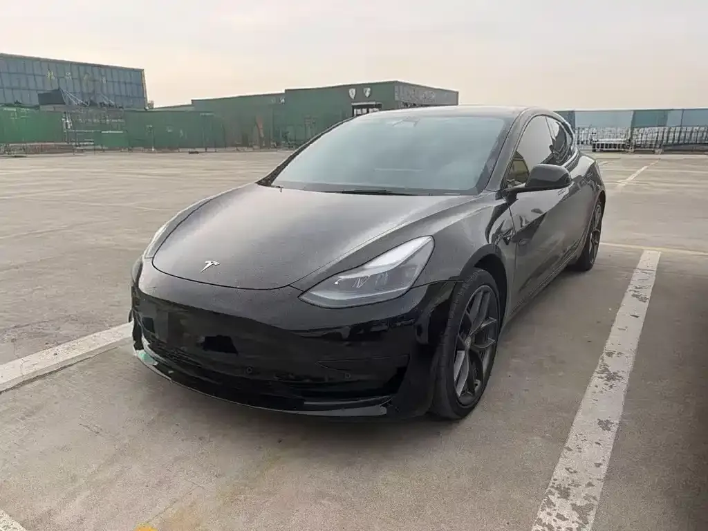 Tesla Model 3 — фото 1