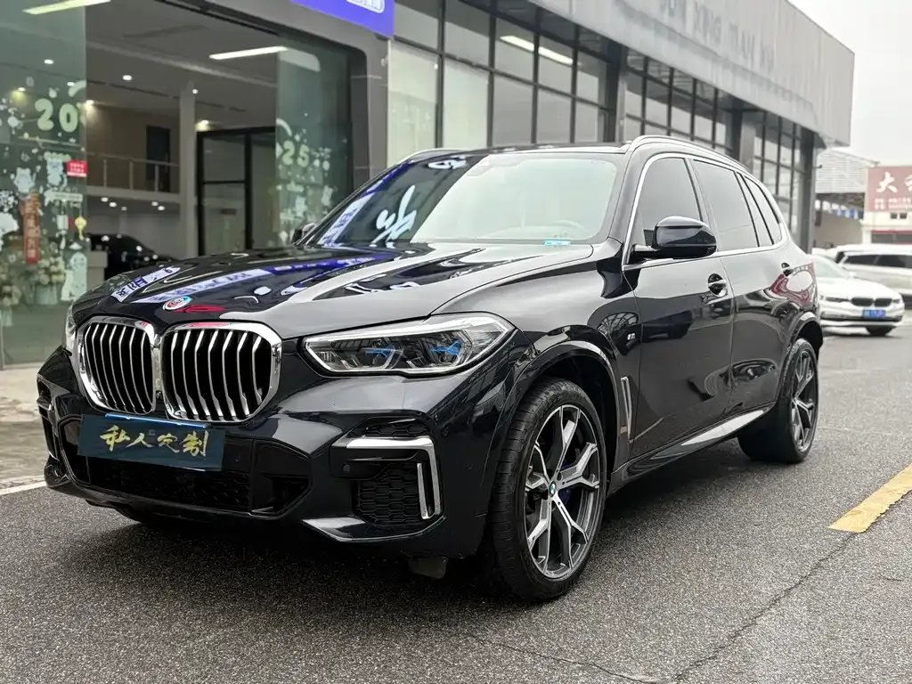BMW X5 — фото 6