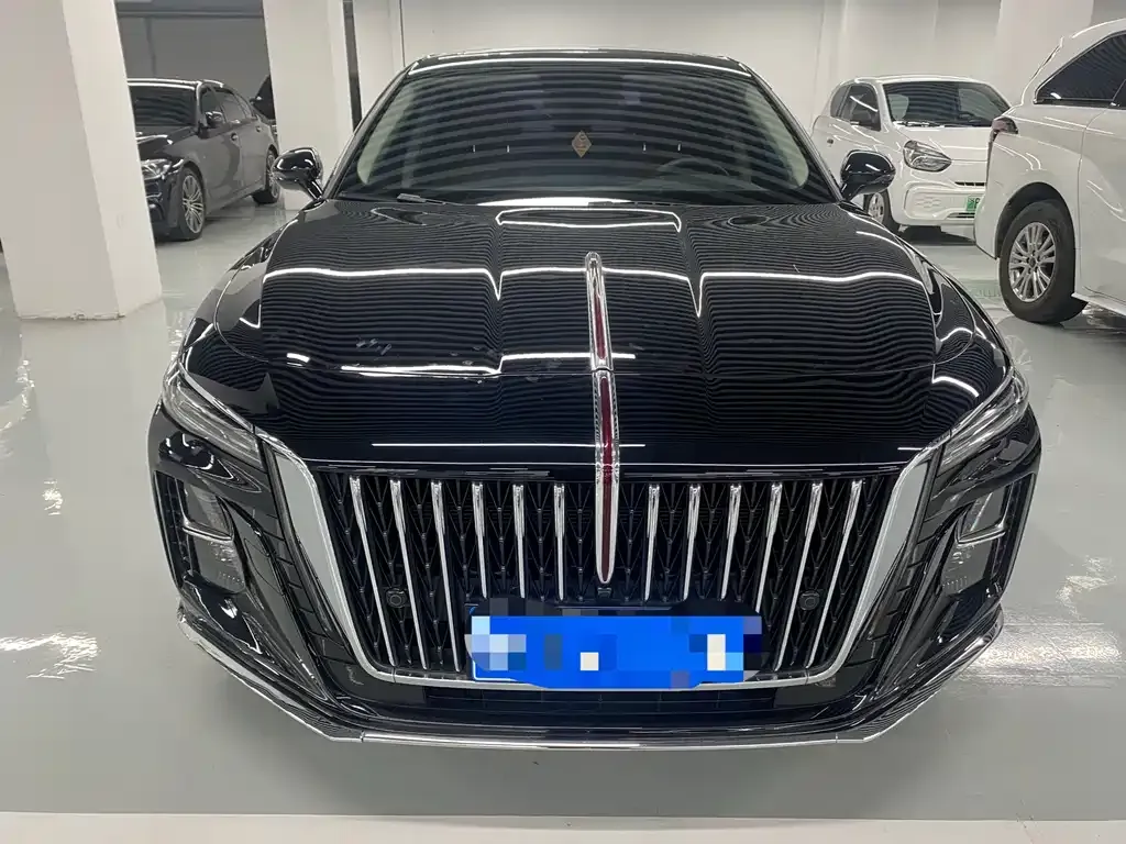 Hongqi H5 — фото 2