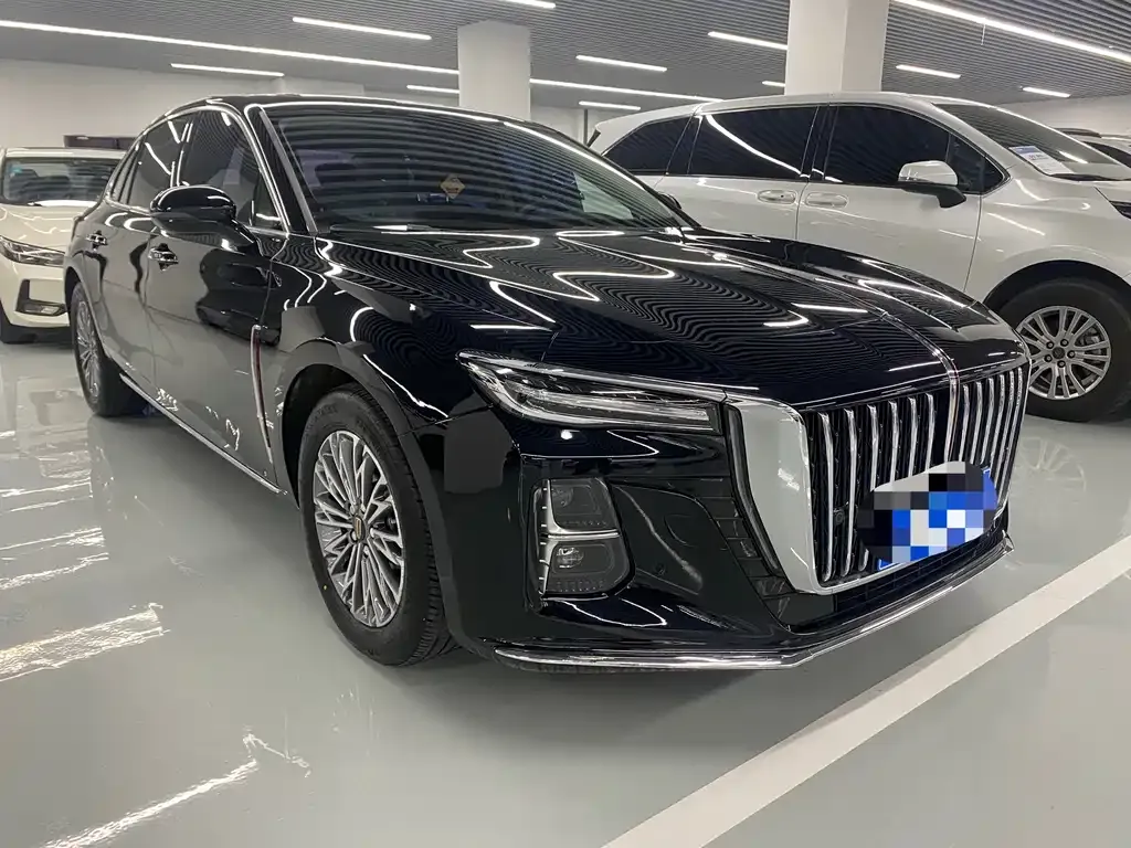 Hongqi H5 — фото 3