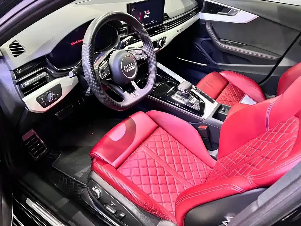 Audi S4 — фото 10