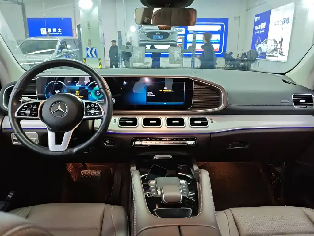 Mercedes-Benz GLE — фото 2