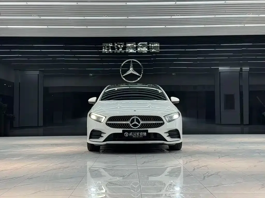 Mercedes-Benz A-Class — фото 5