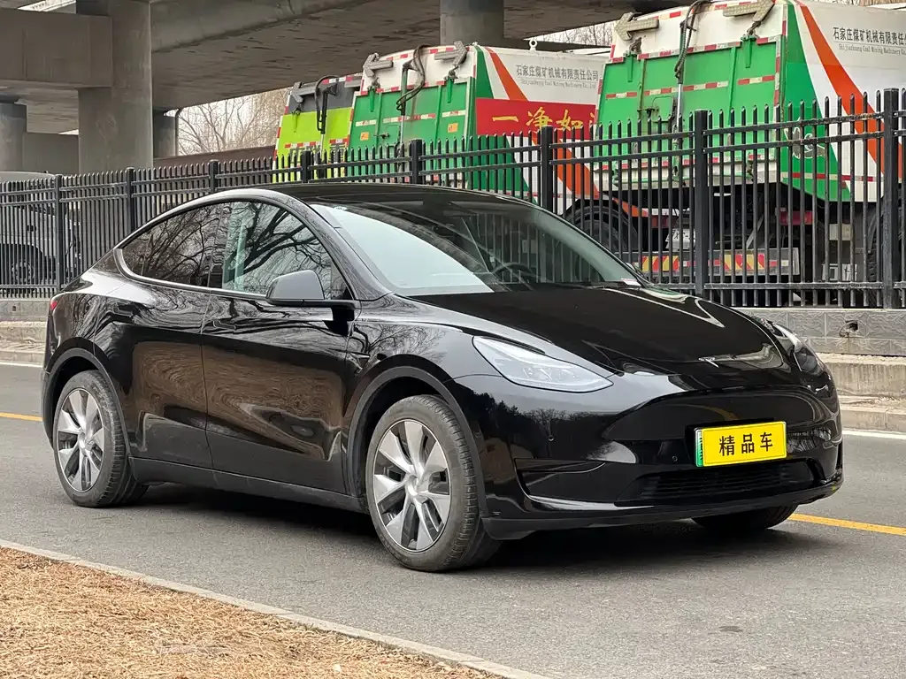 Tesla Model Y — фото 5