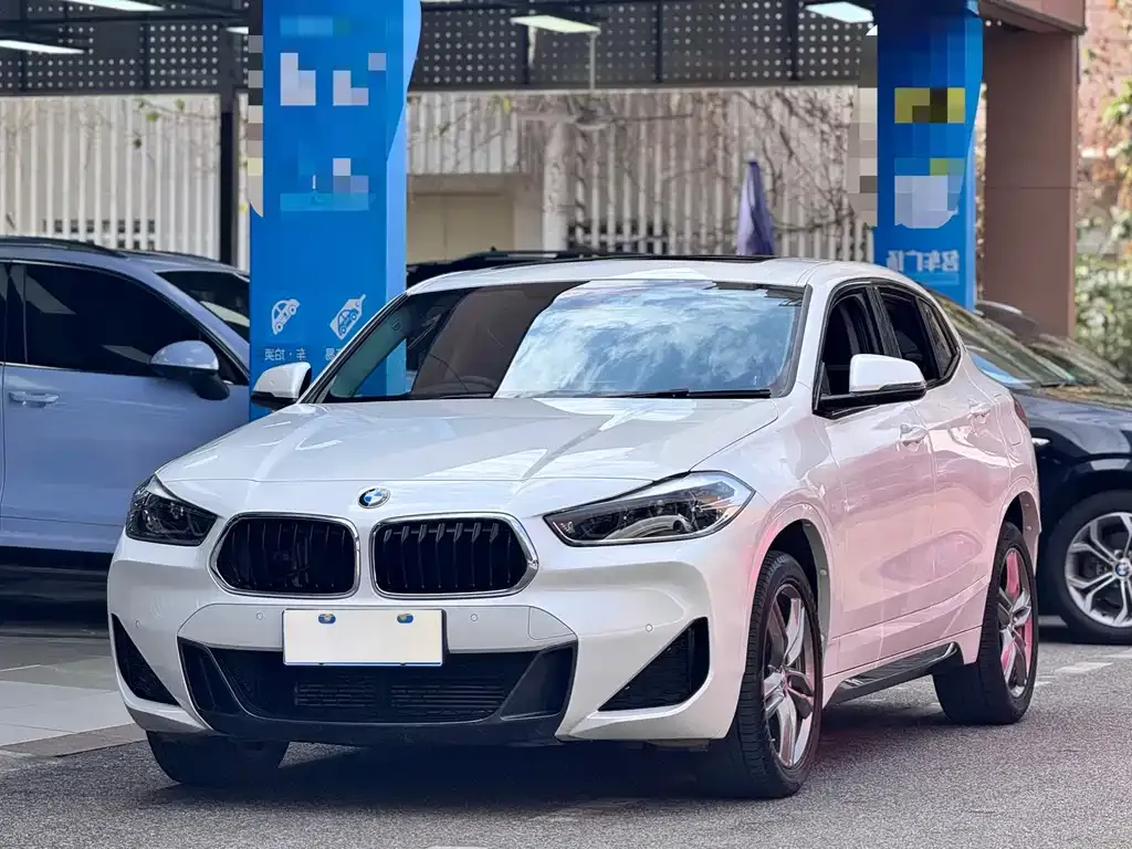 BMW X2 — фото 1