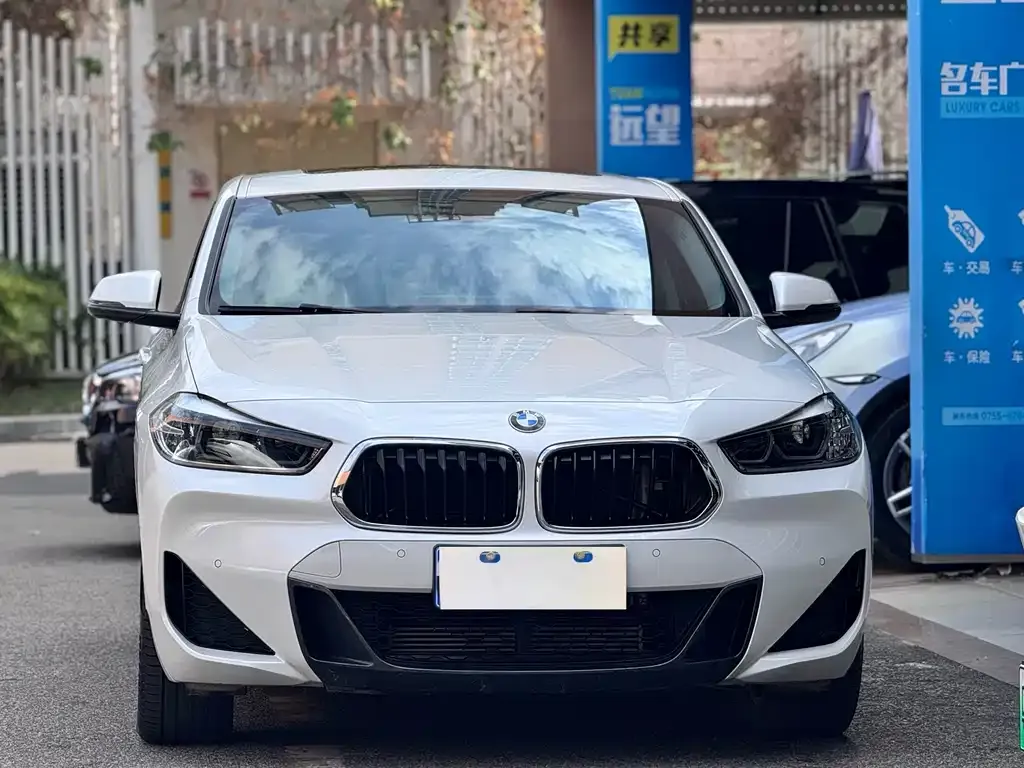 BMW X2 — фото 6