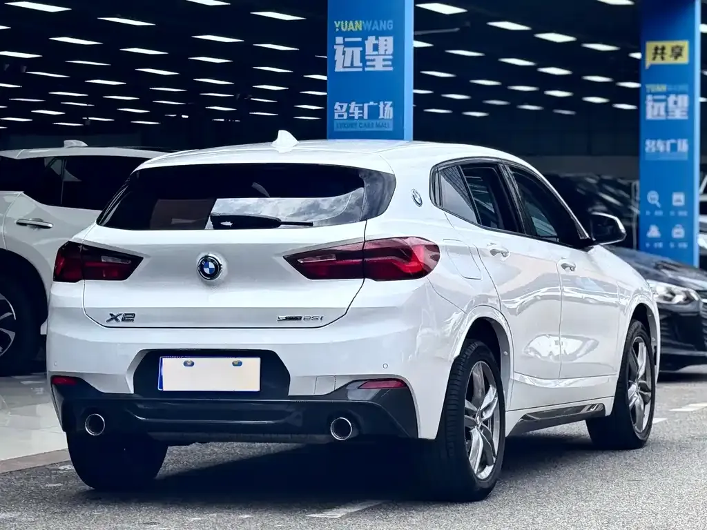 BMW X2 — фото 4