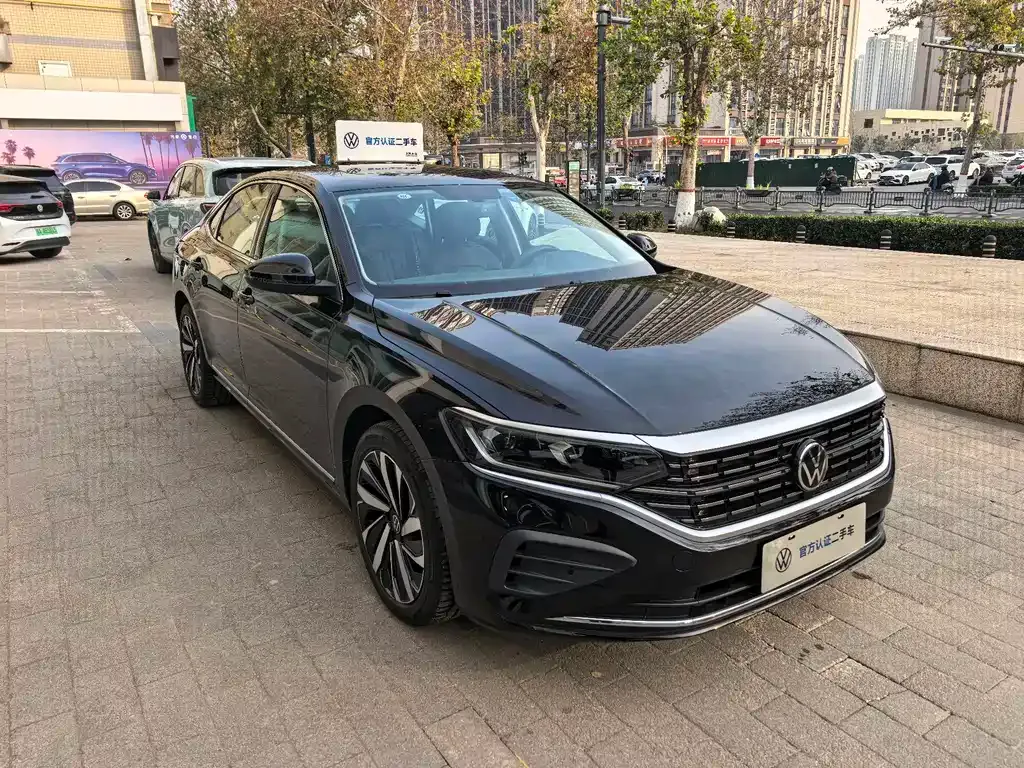 Volkswagen Passat — фото 5