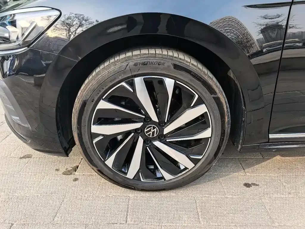 Volkswagen Passat — фото 3