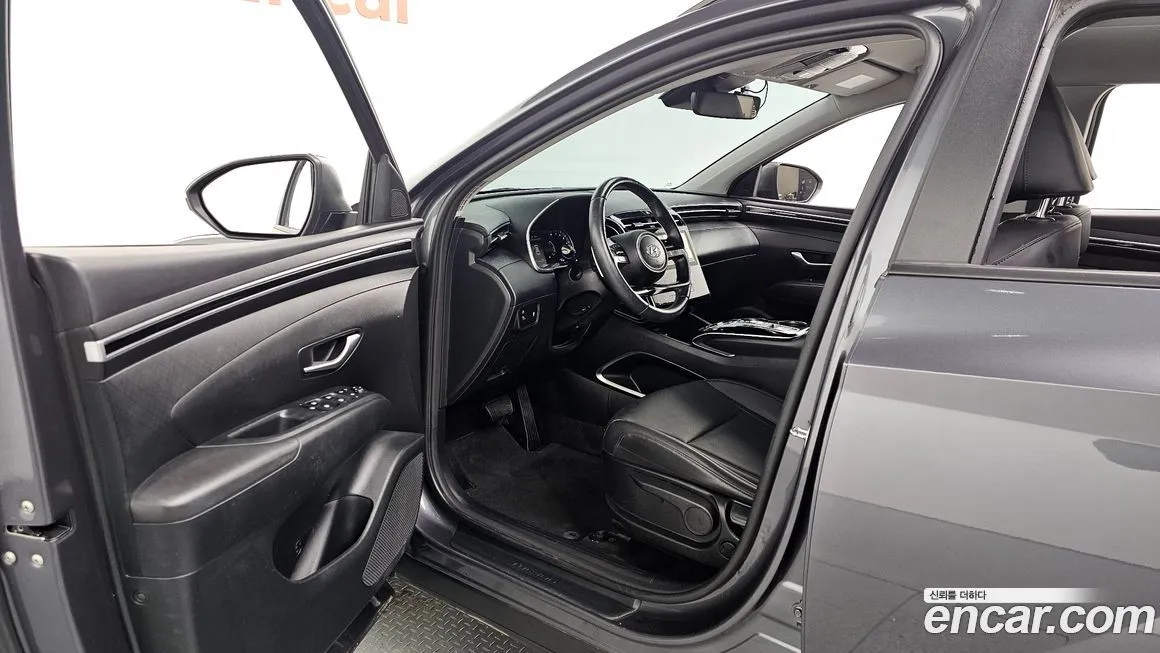 Hyundai Tucson — фото 4