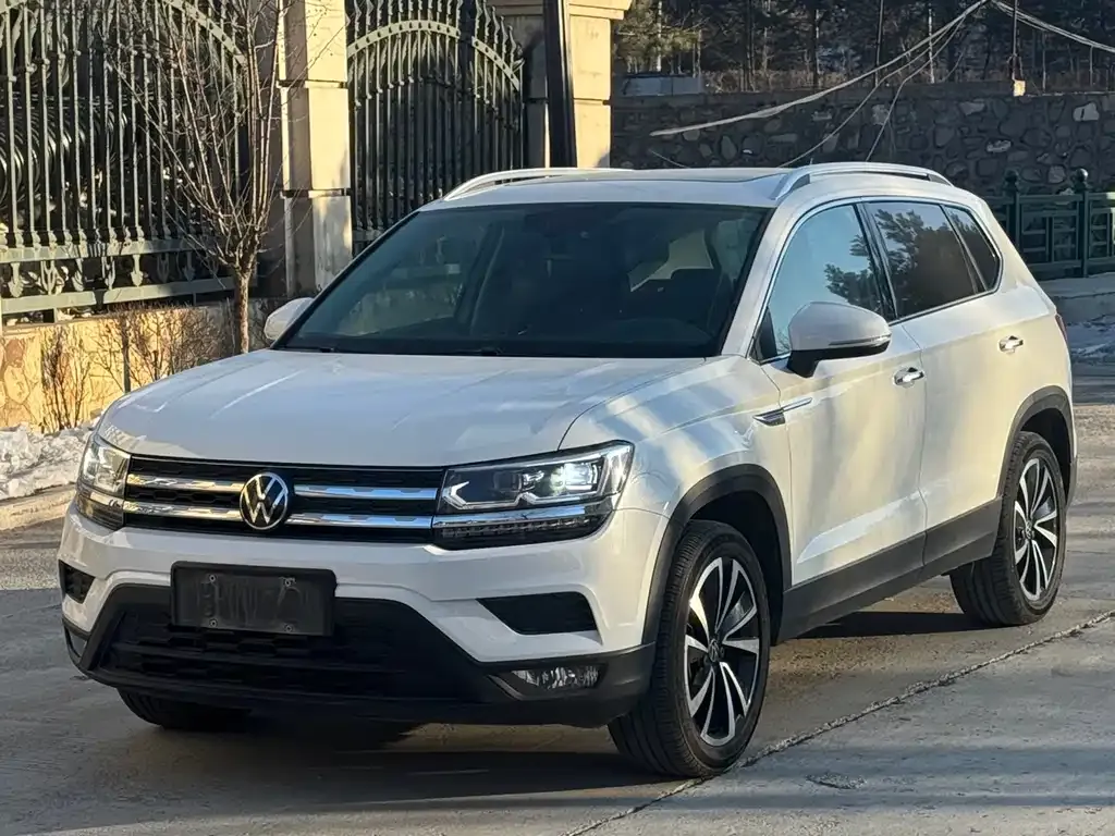 Volkswagen Tharu — фото 4