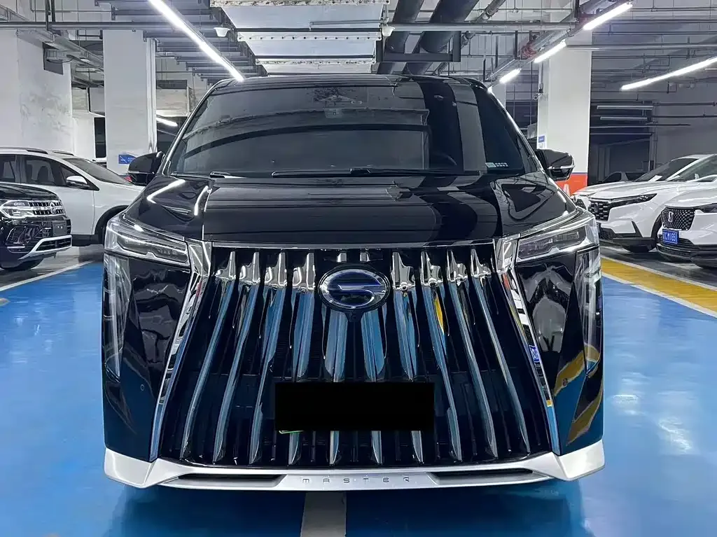 GAC Motor Trumpchi E9 — фото 1