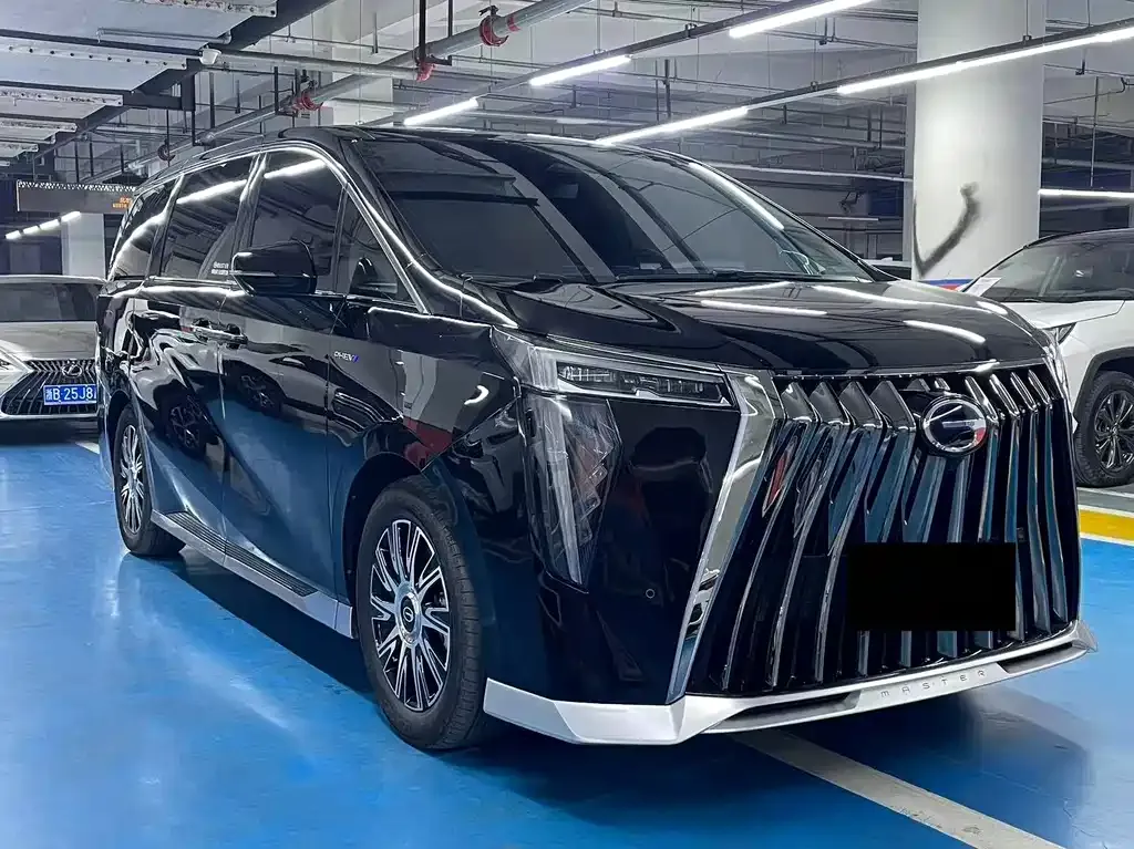 GAC Motor Trumpchi E9 — фото 4