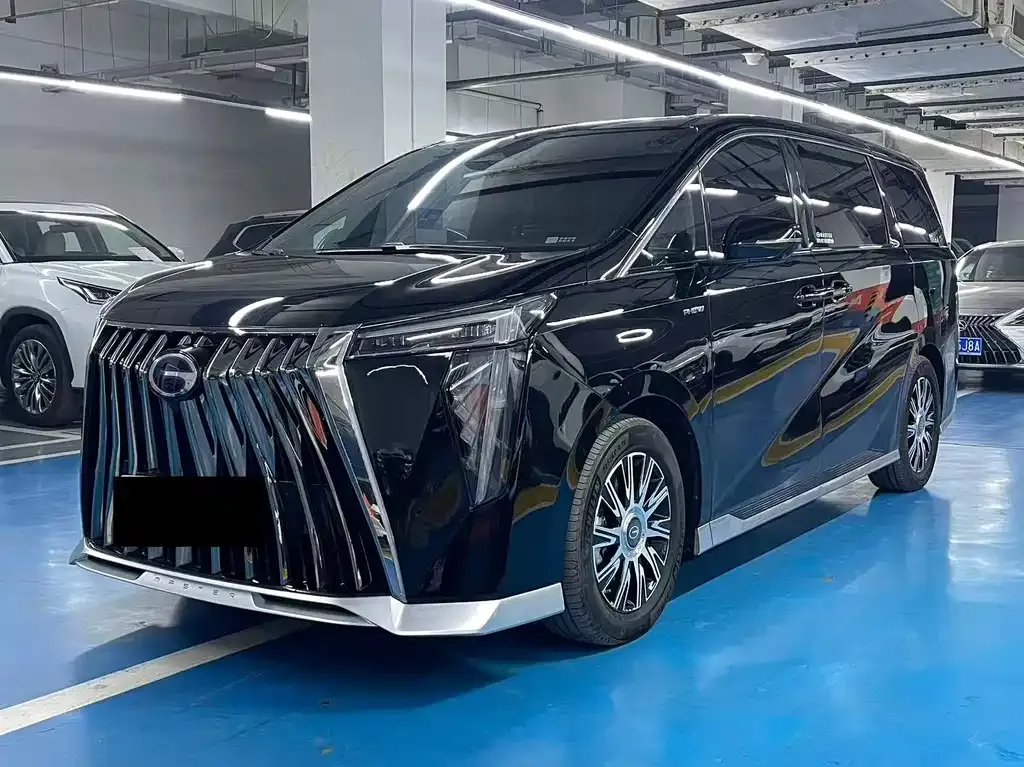 GAC Motor Trumpchi E9 — фото 2